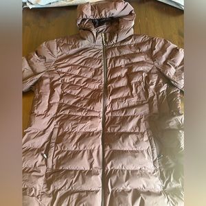 3X 32 degrees winter jacket- purple